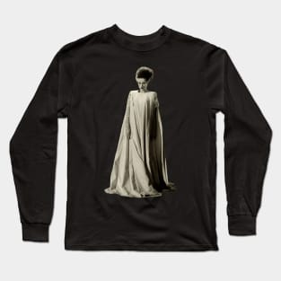 Bride of Frankenstein (Full Body) Long Sleeve T-Shirt